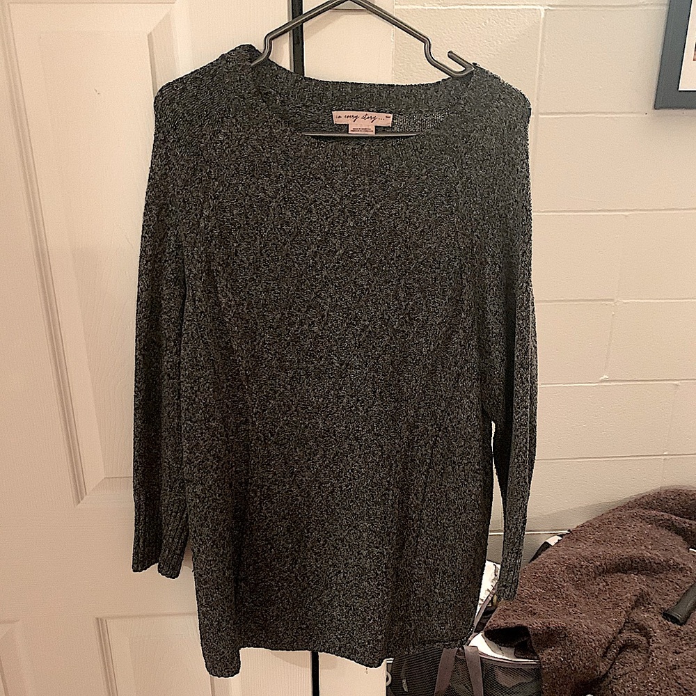 3 comfortable sweater - Picture 2 of 3